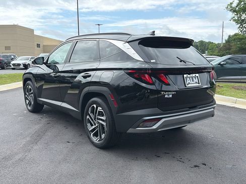 New 2026 Hyundai Tucson SEL Plus FWD image 4