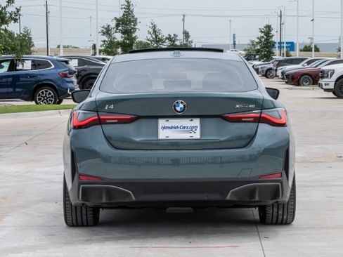 Used 2026 BMW i4 xDrive40i w/ Premium Package AWD/4WD image 8