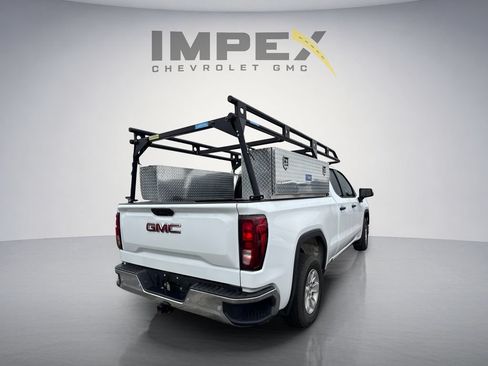 Used 2024 GMC Sierra 1500 Pro w/ Pro Value Package RWD image 5