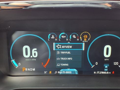 Used 2023 Ford F150 Lariat w/ Equipment Group 502A High image 37