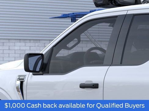 New 2026 Ford F150 XLT AWD/4WD image 24
