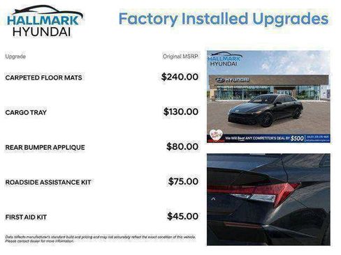 New 2026 Hyundai Elantra N Line image 11