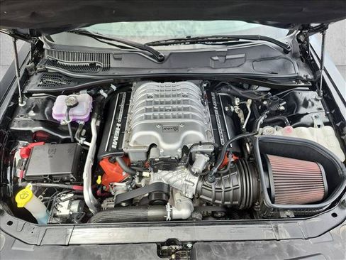 Used 2023 Dodge Challenger SRT Hellcat RWD image 24