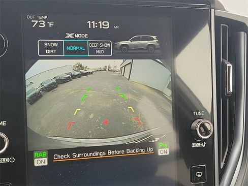 New 2025 Subaru Forester Limited image 18