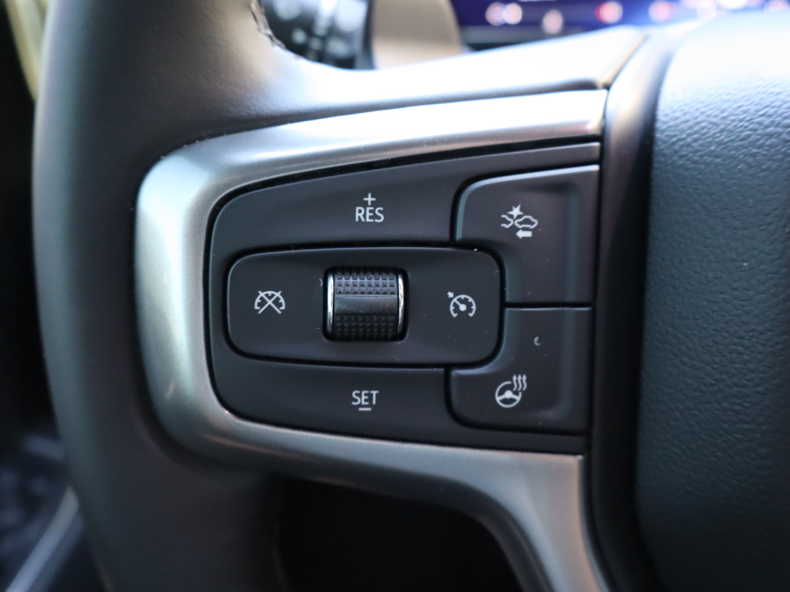 Used 2026 Chevrolet Silverado 1500 RST AWD/4WD image 22