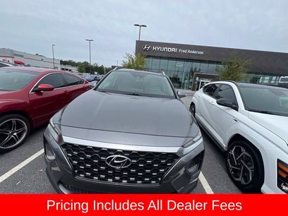 Used 2019 Hyundai Santa Fe FWD