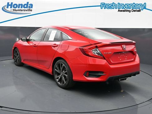 Used 2019 Honda Civic Sport image 7