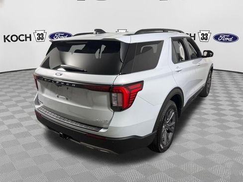 New 2026 Ford Explorer Active image 8