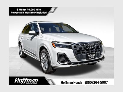Used 2025 Audi Q7 3.0T Premium Plus