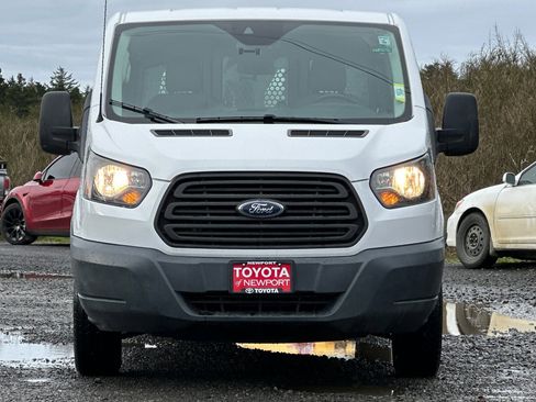 Used 2016 Ford Transit 350 148 Low Roof image 6