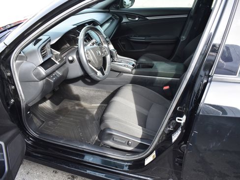 Used 2020 Honda Civic EX image 12