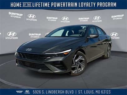 Certified 2025 Hyundai Elantra SEL