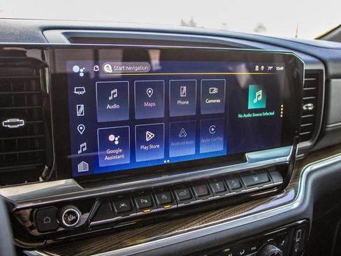 New 2025 Chevrolet Silverado 1500 RST AWD/4WD image 35