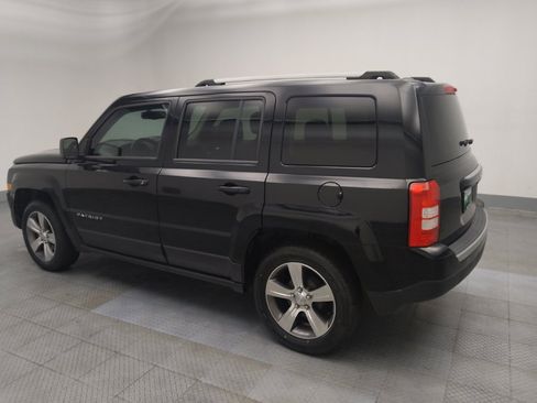 Used 2017 Jeep Patriot High Altitude FWD image 3