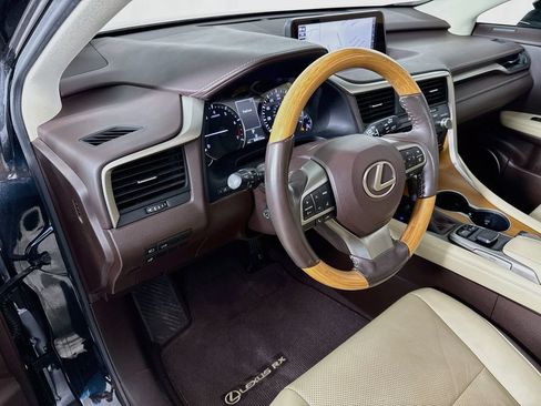 Used 2017 Lexus RX 350 FWD w/ Premium Package image 9