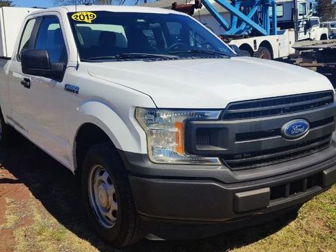 Used 2019 Ford F150 XL w/ Equipment Group 101A Mid image 4