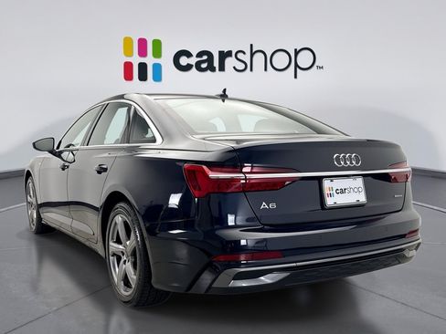 Used 2024 Audi A6 Premium Plus AWD/4WD image 3