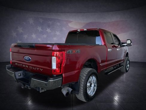 Used 2017 Ford F350 Lariat w/ Lariat Ultimate Package image 5