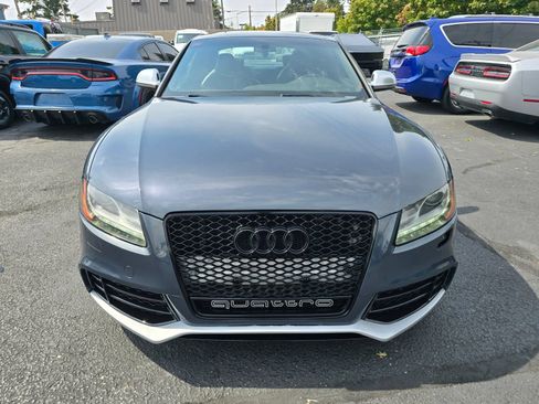 Used 2009 Audi S5 4.2 AWD/4WD image 2