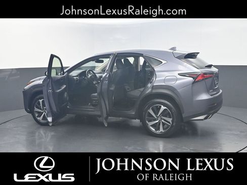Used 2018 Lexus NX 300 FWD w/ Premium Package image 29