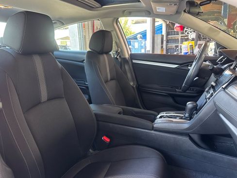 Used 2021 Honda Civic EX image 27