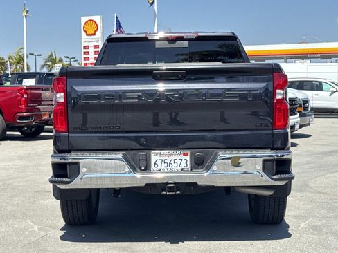 Used 2024 Chevrolet Silverado 1500 LTZ w/ LTZ Premium Package AWD/4WD image 6