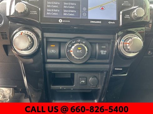 Used 2022 Toyota 4Runner TRD Off-Road Premium w/ TRD Black Wheel Package (TMS) AWD/4WD image 23