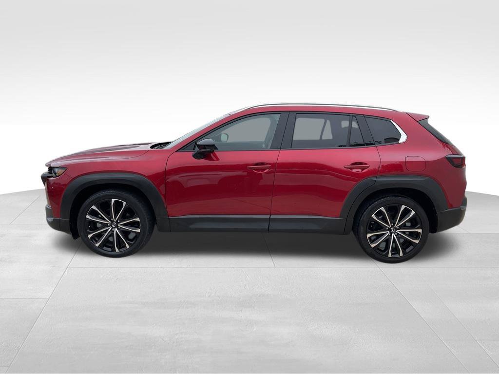 Used 2023 MAZDA CX-50 AWD 2.5 Turbo w/ Premium Pkg image 9