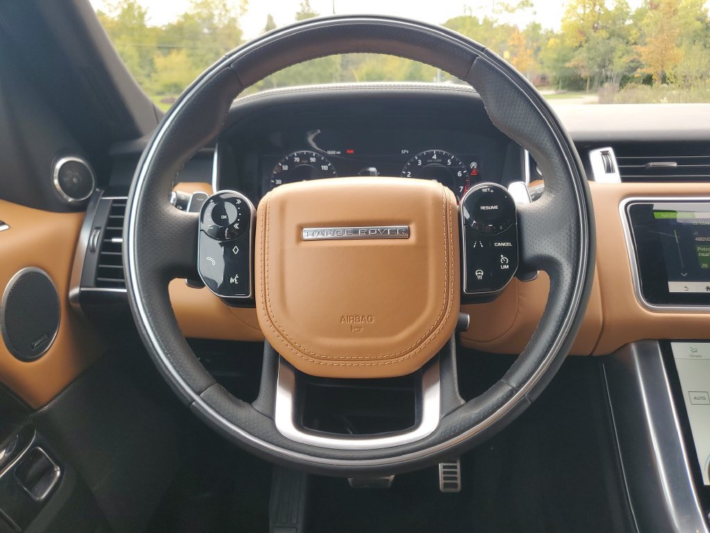 Used 2018 Land Rover Range Rover Sport HSE Dynamic AWD/4WD image 30