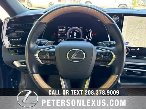 Used 2021 Lexus NX 300 AWD w/ Premium Package image 24