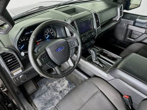 Used 2019 Ford F150 XLT w/ Equipment Group 302A Luxury AWD/4WD image 2