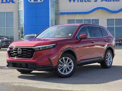 New 2026 Honda CR-V EX
