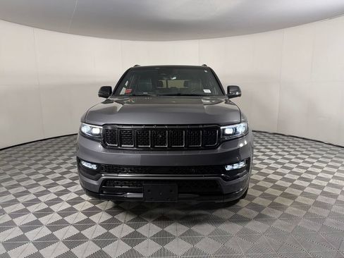Used 2023 Jeep Grand Wagoneer L Series II w/ Quick Order Packagew 28T AWD/4WD image 11
