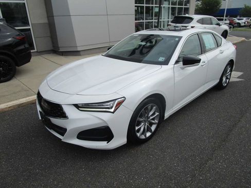 Certified 2023 Acura TLX FWD image 2