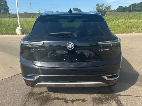 Used 2023 Buick Envision Avenir AWD/4WD image 4