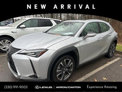 Used 2019 Lexus UX 250h F Sport