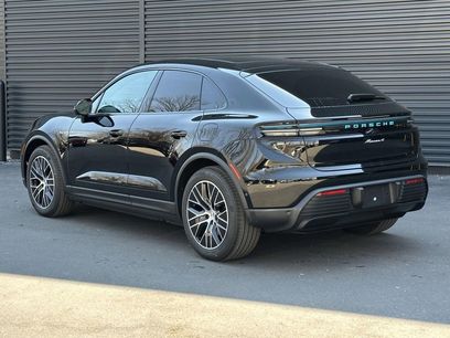 New 2026 Porsche Macan 4 Electric