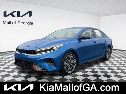 Used 2023 Kia Forte GT w/ GT2 Package