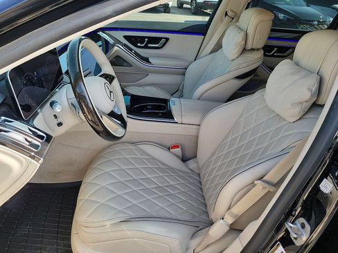 Certified 2023 Mercedes-Benz S 580 4MATIC Sedan image 16