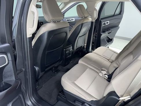 Used 2020 Ford Explorer 4WD image 23