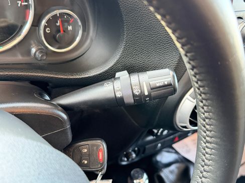 Used 2014 Jeep Wrangler Sahara w/ Connectivity Group image 62