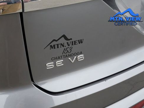 Used 2023 Volkswagen Atlas Cross Sport SE image 31