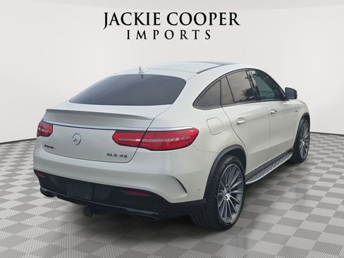 Used 2019 Mercedes-Benz GLE 43 AMG 4MATIC Coupe image 5