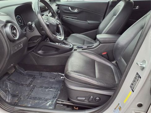 Used 2022 Hyundai Kona Limited w/ Cargo Package image 16