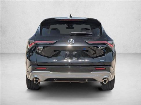 Certified 2025 Acura ADX A-Spec AWD/4WD image 7