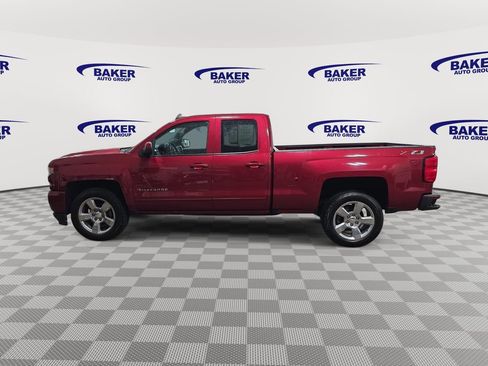 Used 2018 Chevrolet Silverado 1500 LT w/ All Star Edition AWD/4WD image 8