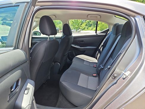 Certified 2025 Nissan Sentra SV w/ All-Weather Package FWD image 10