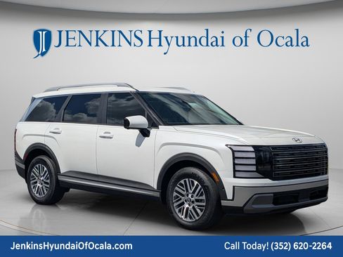 New 2026 Hyundai Palisade SEL FWD image 1