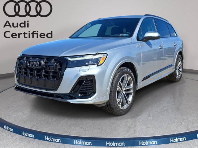 Certified 2026 Audi Q7 3.0T Premium w/ Convenience Plus Package AWD/4WD image 1