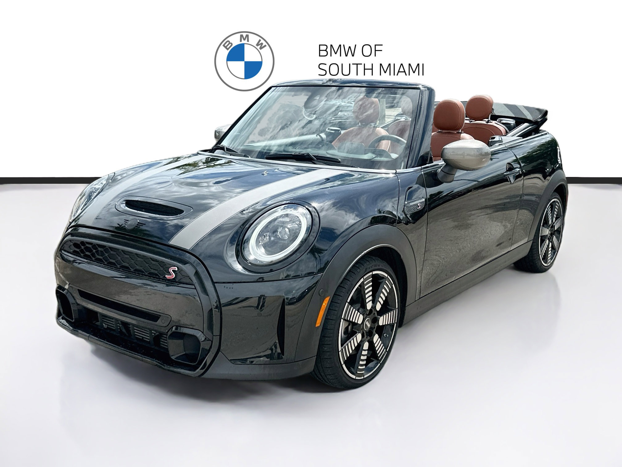 Certified 2024 MINI Cooper S FWD image 3